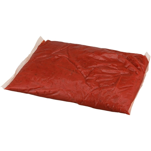 Baker's Quality Pizza Sauce, 4 x 10 lb Case - Condiments & Sauces
