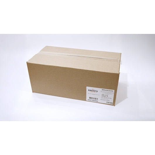 Baker's Quality 9" x 9" Pull Apart Breadsticks, 20 x 14.5 oz Case - Breads, Rolls & Buns - image 2