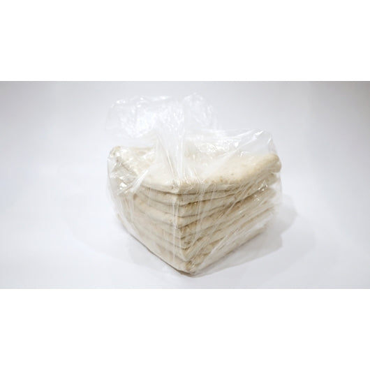 Baker's Quality 9" x 9" Pull Apart Breadsticks, 20 x 14.5 oz Case - Breads, Rolls & Buns