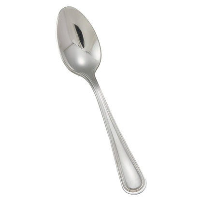 Winco Continental Teaspoon;18/0 Extra Heavyweight, 1 x 1 DZ Case - Alternate product angle or state