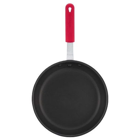 Winco Majestic 10" Aluminum Fry Pan W/Sleeve, 1 x 1 each Case - Disposables
