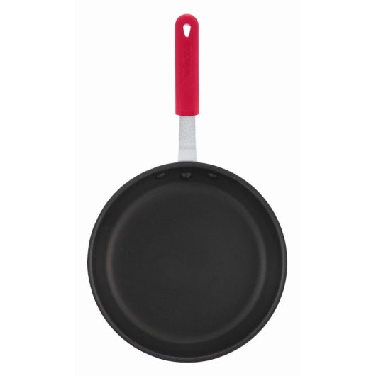 Winco 8 Inch Aluminum Quantum With Sleeve Fry Pan, 1 x 1 each Case - Disposables