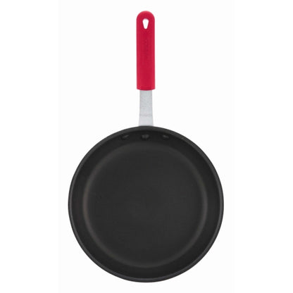 Winco 8 Inch Aluminum Quantum With Sleeve Fry Pan, 1 x 1 each Case - Disposables