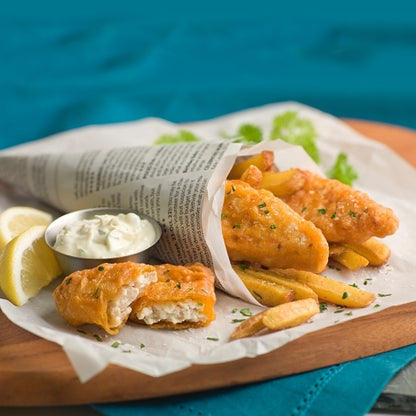 Garden Fishless Filet Fishless Fillet, 8 x 10.1 oz Case - DOT product image 6