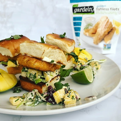 Garden Fishless Filet Fishless Fillet, 8 x 10.1 oz Case - DOT product image 4