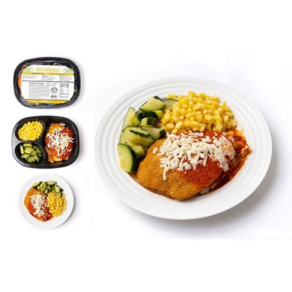 Golden Gourment Meal 7 MEAL COMPLETE MEAL SOLUTION, 1 x 7 ct Case - DOT product image 5