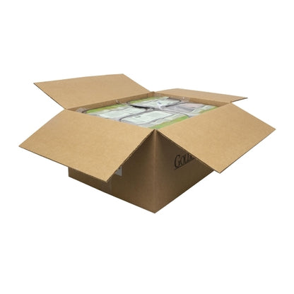 Golden Gourmet Pork Rib Patty, Cubed Sweet Potato, & Turnip with Roots, 20 x 1 ct Case - DOT product image 3
