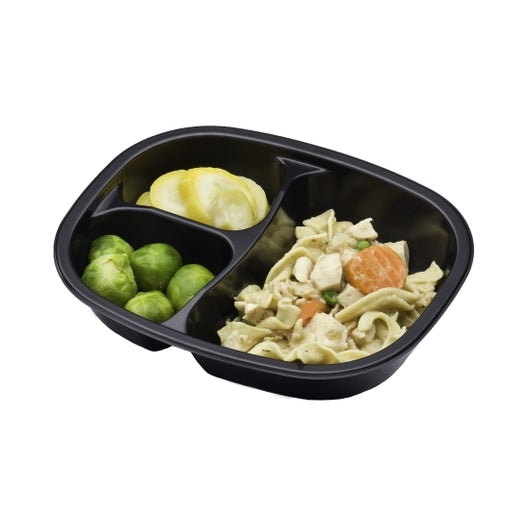 Golden Gourmet Chicken Teriyaki Over Rice Blend, Yellow Squash, & Green Beans, 20 x 20 ct Case - DOT product image 2