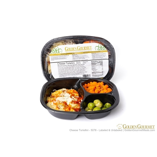 Golden Gourmet CHEESE TORTELLONI, 20 x 1 ct Case - DOT product image 2