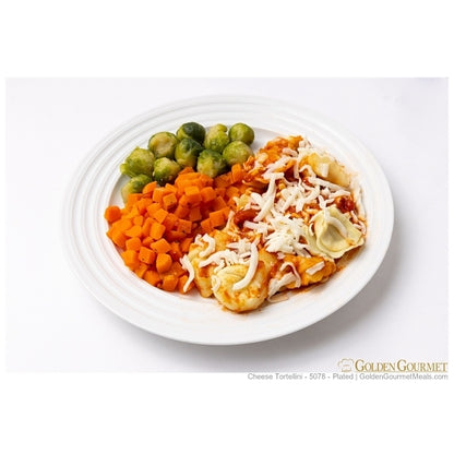 Golden Gourmet CHEESE TORTELLONI, 20 x 1 ct Case - DOT product image 4