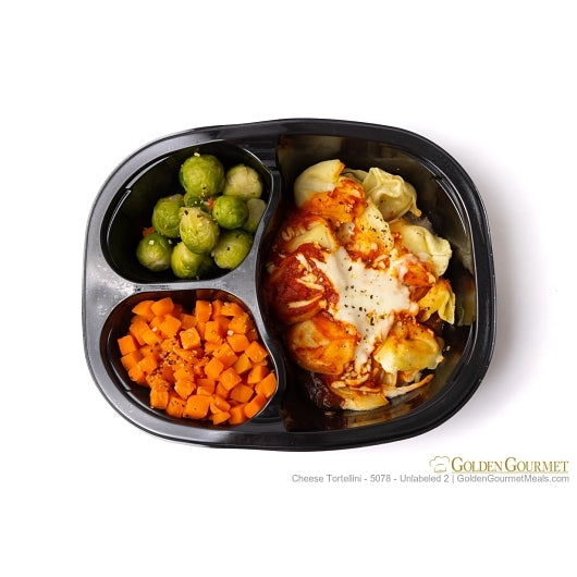 Golden Gourmet CHEESE TORTELLONI, 20 x 1 ct Case - DOT product image 6