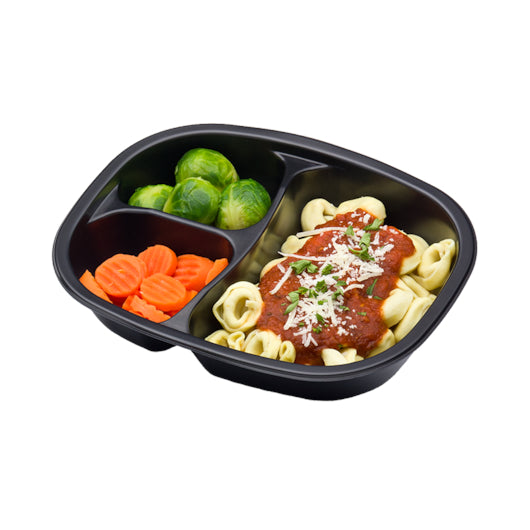 Golden Gourmet Cheese Tortelloni, 20 x 1 ct Case - Prepared Foods