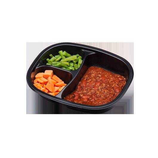 Golden Gourmet CHICKEN CHILI WITH BEANS & RICE, 20 x 20 ct Case - DOT product image 2
