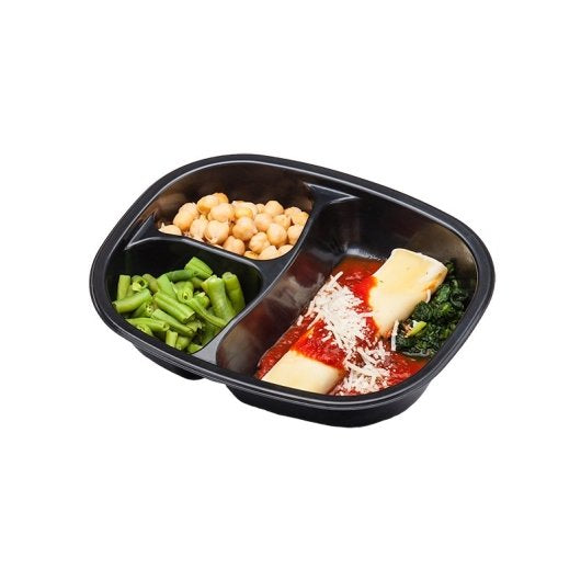 Golden Gourmet Cheese Lasagna With Yellow Squash and Italian Green Beans, 20 x 20 ct Case - DOT product image 2