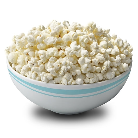 Popcorn Indiana Crispy And Savory Sea Salt, 6 x 2.1 oz Case - Popcorn, Pretzels & Snack Mix