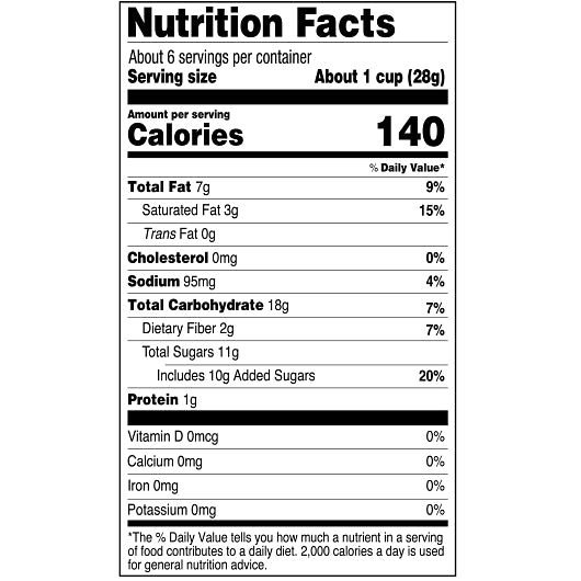 Popcorn Indiana Black And White Fudge Drizzled Popcorn, 6 x 6 oz Case - DOT product image 5