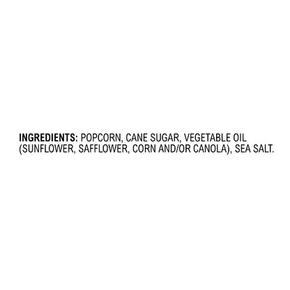Popcorn Indiana Sweet & Salty Kettle Corn, 6 x 2.1 oz Case - DOT product image 5