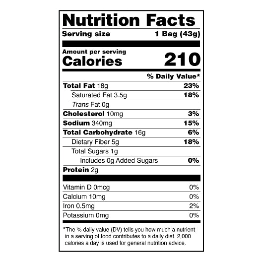 Popcorn Indiana Movie Theater Butter Popcorn, 6 x 1.5 oz Case - DOT product image 5