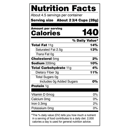 Popcorn Indiana Movie Theater Butter Popcorn, 12 x 4.75 oz Case - DOT product image 6