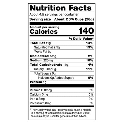 Popcorn Indiana Movie Theater Butter Popcorn, 12 x 4.75 oz Case - DOT product image 6