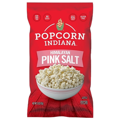 Popcorn Indiana Himalayan Pink Salt, 6 x 2.1 oz Case - DOT product image 2