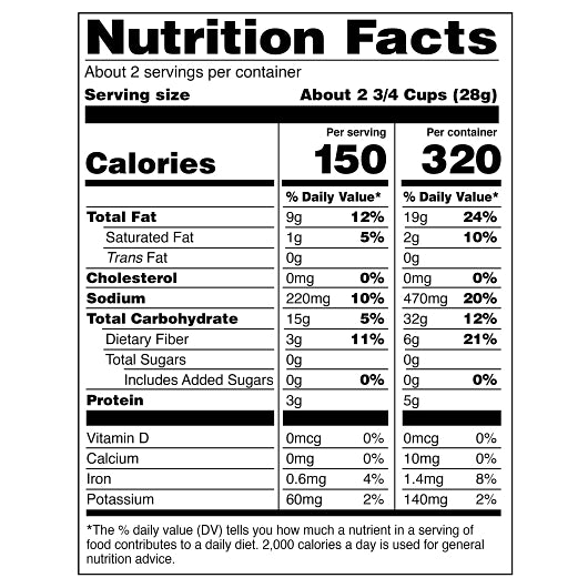 Popcorn Indiana Himalayan Pink Salt, 6 x 2.1 oz Case - DOT product image 5