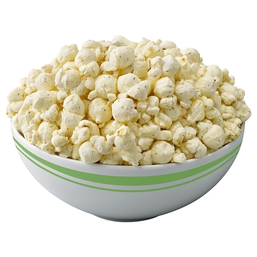 Popcorn Indiana Naturally Flavored Fried Pickle Popcorn, 6 x 2 oz Case - Popcorn, Pretzels & Snack Mix