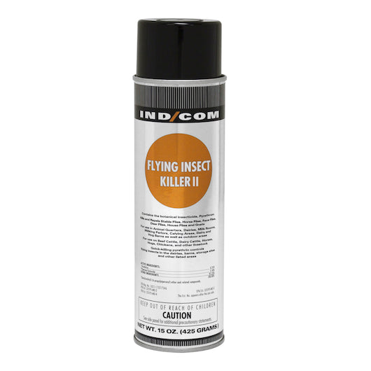 IND COM Ind/com Flying Insect Killer, 6 x 15 fl oz Case - Cleaners & Sanitizers
