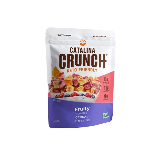 Catalina Snacks Crunch Fruity Cereal, 6 x 9 oz Case - DOT product image 2