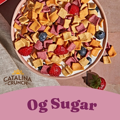 Catalina Snacks Crunch Fruity Cereal, 6 x 9 oz Case - DOT product image 6