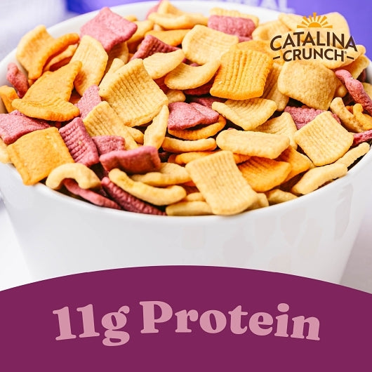 Catalina Snacks Crunch Fruity Cereal, 6 x 9 oz Case - DOT product image 7