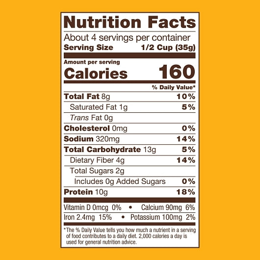 Catalina Snacks Crunch Traditional Snack Mix Case, 6 x 5.25 oz Case - DOT product image 6