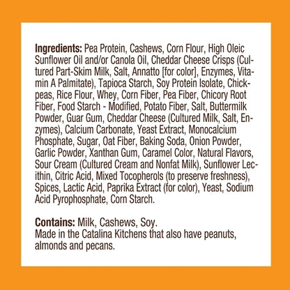 Catalina Snacks Inc Crunch Cheddar Snack Mix Case, 6 x 5.25 oz Case - DOT product image 5