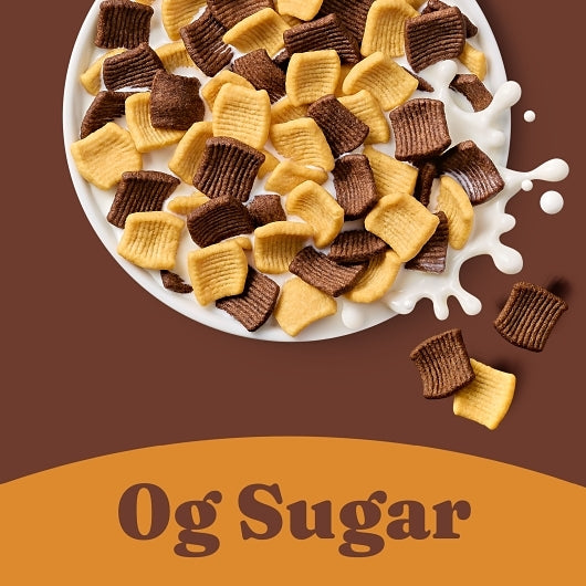 Catalina Snacks Crunch Chocolate Peanut Butter Cereal, 6 x 9 oz Case - DOT product image 6