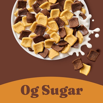 Catalina Snacks Crunch Chocolate Peanut Butter Cereal, 6 x 9 oz Case - DOT product image 6