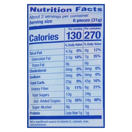 Hi-Chew Reduced Sugar Candy Peg Bag, 8 x 2.12 oz Case - DOT product image 5