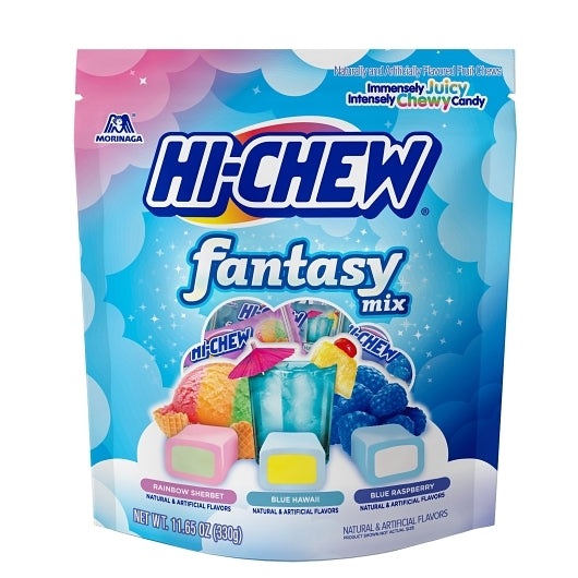Hi-Chew Fantasy Mix Msup Drc, 7 x 6.9 oz Case - Candy & Confections