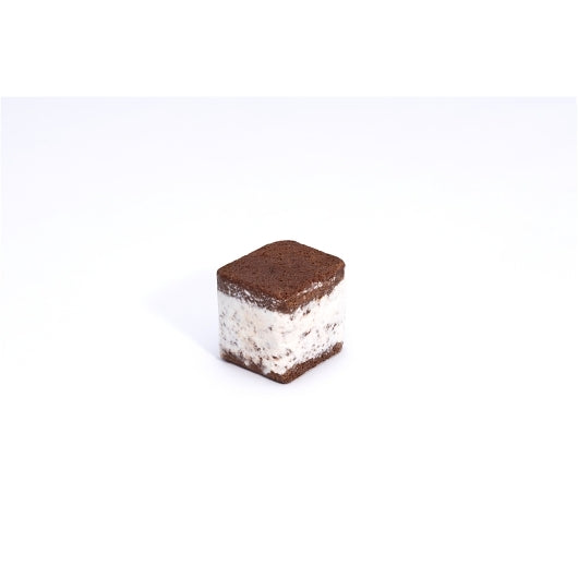 Nightingale, Inc. Mint Fudge Brownie Chomp Size Ice Cream Sandwiches, 24 x 2.5 oz Case - Bakery & Desserts - image 2