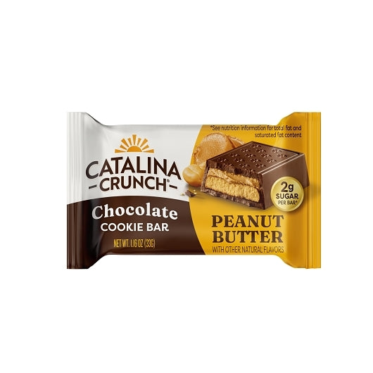 Catalina Crunch Peanut Butter, 6 x 4 x 1.73 lb Case - Pantry Ingredients