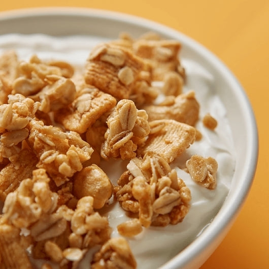 Catalina Crunch Honey Cashew Granola, 6 x 8 oz Case - Pantry Ingredients