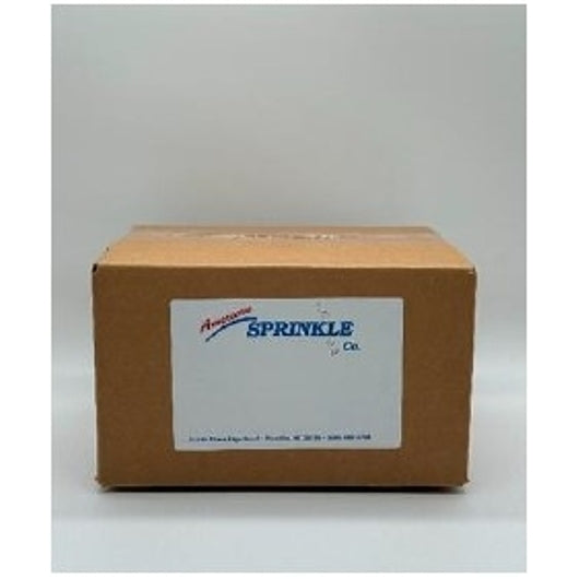 American Sprinkles Red White & Blue Bulk, 1 x 10 lb Case - Pantry Ingredients - image 2