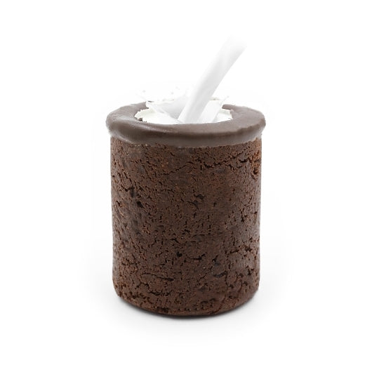 Dirty Cookie Double Chocolate Cookie Shots, 48 x 2 oz Case - Bakery & Desserts