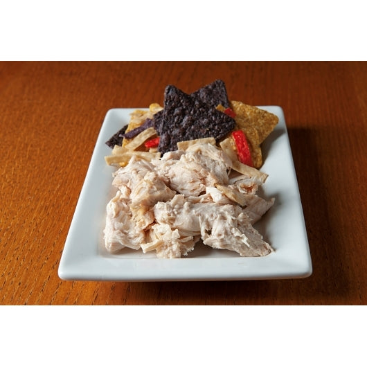 Comida Vida Shredded Chicken, 5 x 7.4 lb Case - DOT product image 3