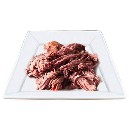 Comida Vida Beef Shreds, 5 x 7.2 lb Case - DOT product image 2