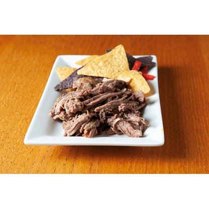 Comida Vida Beef Shreds, 5 x 7.2 lb Case - DOT product image 3