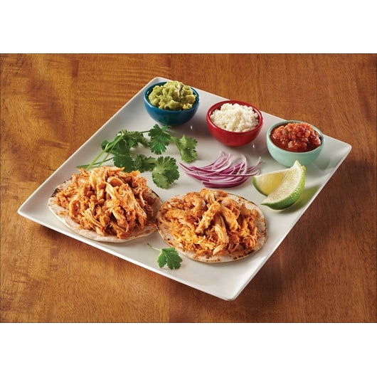 Comida Vida Tinga Shredded Chicken, 8 x 5.02 lb Case - DOT product image 3