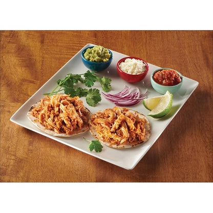 Comida Vida Tinga Shredded Chicken, 8 x 5.02 lb Case - DOT product image 3