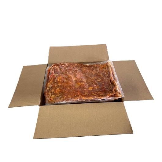 Comida Vida Tinga Shredded Chicken, 8 x 5.02 lb Case - DOT product image 4