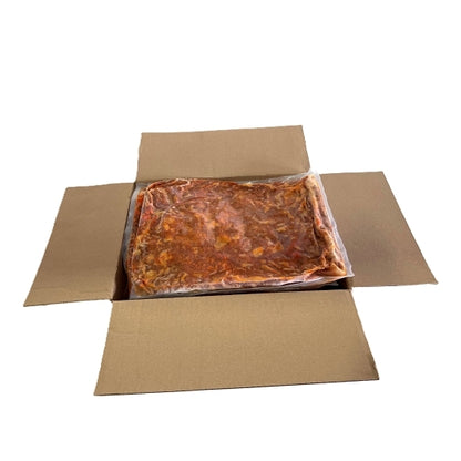 Comida Vida Tinga Shredded Chicken, 8 x 5.02 lb Case - DOT product image 4