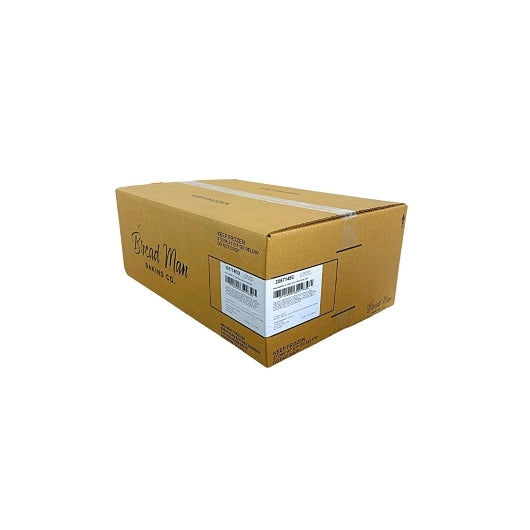 Bread Man Baking Co. 13" Sliced 5/8" Thick Multigrain Loaf, 1 x 10 each Case - Breads, Rolls & Buns